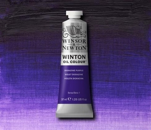 Winsor & Newton Winton Dioxazine Purple 229