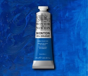 Winsor & Newton Winton Cobalt Blue Hue 179