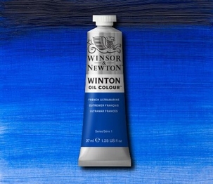 Winsor & Newton Winton French Ultramarine 263