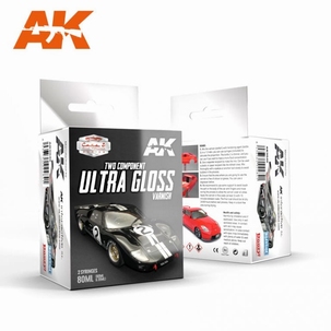 AK Interaktive Ultra Gloss Varnish 2K