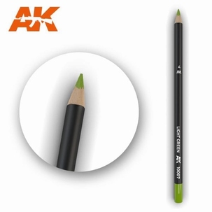 AK10007 Light Green Weathering Pencil