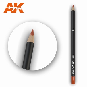 AK10011 Light Rust Weathering Pencil