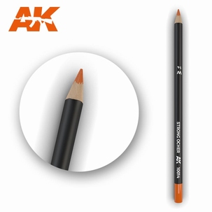 AK10014 Strong Ocher Weathering Pencil