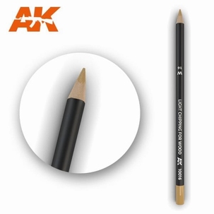 AK10016 Light Chipping for Wood Weathering Pencil