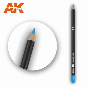 AK10023 Light Blue Weathering Pencil