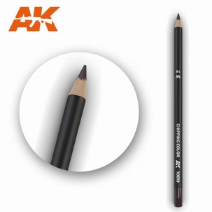 AK10019 Chipping Color Weathering Pencil