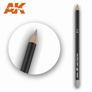 AK10025 Neutral Grey Weathering Pencil