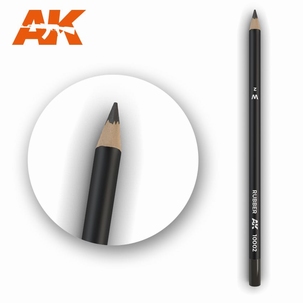 AK10002 Rubber Weathering Pencil