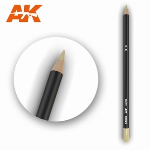 AK10029 Buff Weathering Pencil