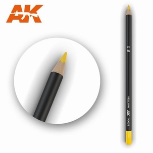 AK10032 Yellow Weathering Pencil
