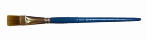 Nylon Plat Penseel Nr. 14