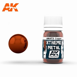AK Interactive Xtreme Metal Copper