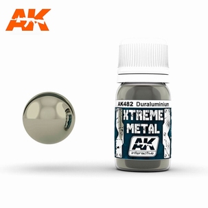 AK Interactive Xtreme Metal Duraluminium