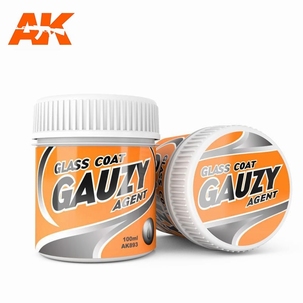 AK Gauzi Glass Coat Agent