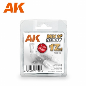 AK MIX 'N READY 17ML