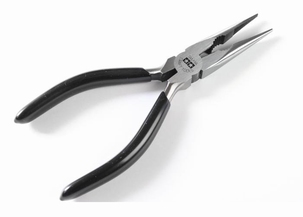 Tamiya Long Nose Pliers with Cutter