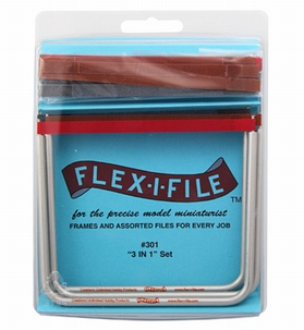 Flex-I-File 3 in 1 Set