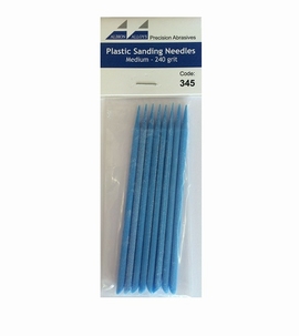 Albion Sanding Needle 240