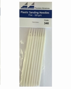 Albion Sanding Needle 320