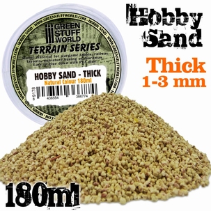 GSWThick Sand Natural