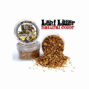 GSW Leaf Litter (Bladeren) Natural