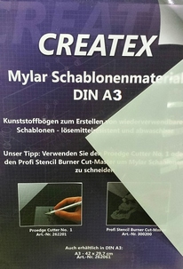 Createx Mylar A3