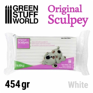 gsw Sculpey Original White
