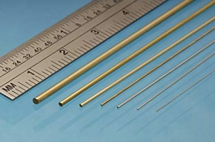 Albion Brass Rod 0,45mm.