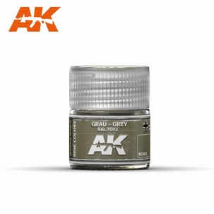 AK Real Colors Grau Grey