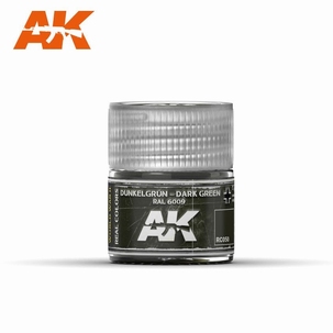 AK Real Colors Dunkelgrün Dark Green