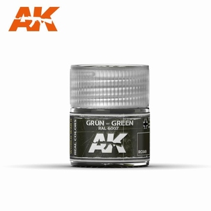 AK Real Colors Grün Green