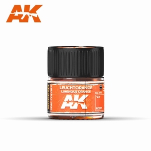AK Real Colors Leuchtorange Luminous Orange