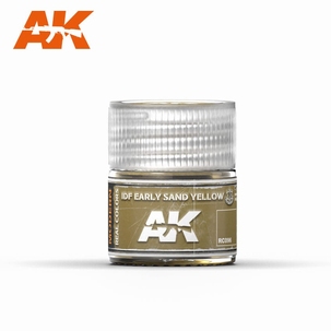 AK Real Colors IDF Early Sand Yellow