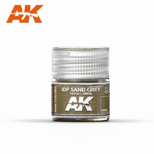 AK Real Colors IDF Sand Grey