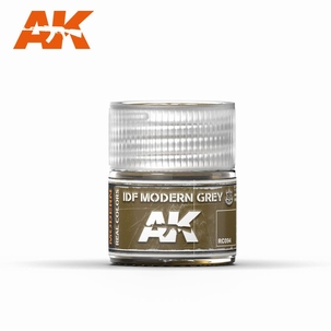 AK Real Colors IDF Modern Grey