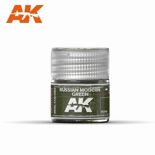 AK Real Colors Russian Modern Green