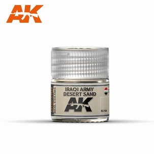 AK Real Colors Iraqi Army Desert Sand