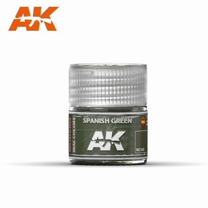 AK Real Colors Spanish Green