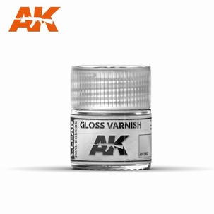 AK Real Colors Gloss Varnish