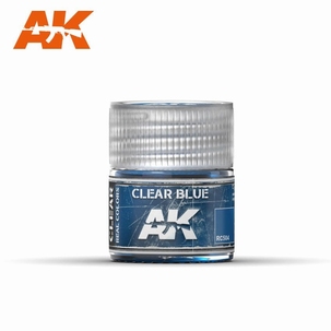 AK Real Colors Clear Blue