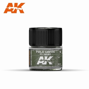 AK Real Colors Field Green FS 34097