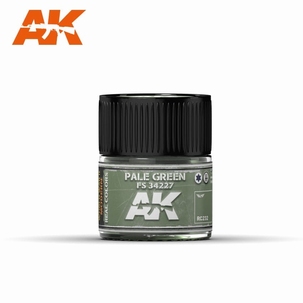 AK Real Colors Pale Green FS 34227