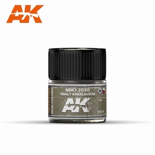 AK Real Colors MNO 2036 Smalt Khaki Avion