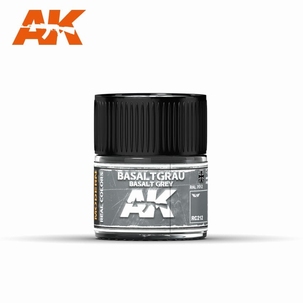 AK Real Colors Basaltgrau Basalt Grey