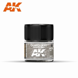 AK Real Colors Quarzgrau Quarz Grey