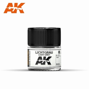 AK Real Colors Lichtgrau Light Grey