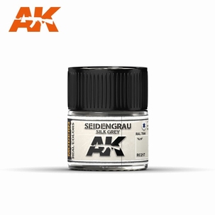 AK Real Colors Seidengrau Silk Grey