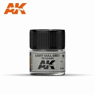 AK Real Colors Light Gull Grey FS 16440