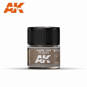 AK Real Colors Dark Tan FS 30219