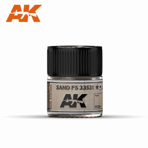 AK Real Colors Sand FS 33531